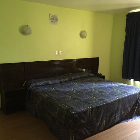 Hotel Oxford مدينة مكسيكو المظهر الخارجي الصورة