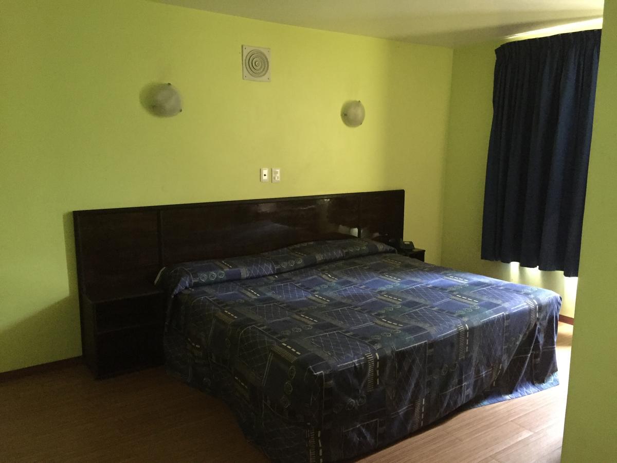 Hotel Oxford مدينة مكسيكو المظهر الخارجي الصورة