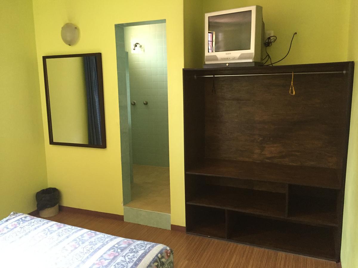 Hotel Oxford مدينة مكسيكو المظهر الخارجي الصورة
