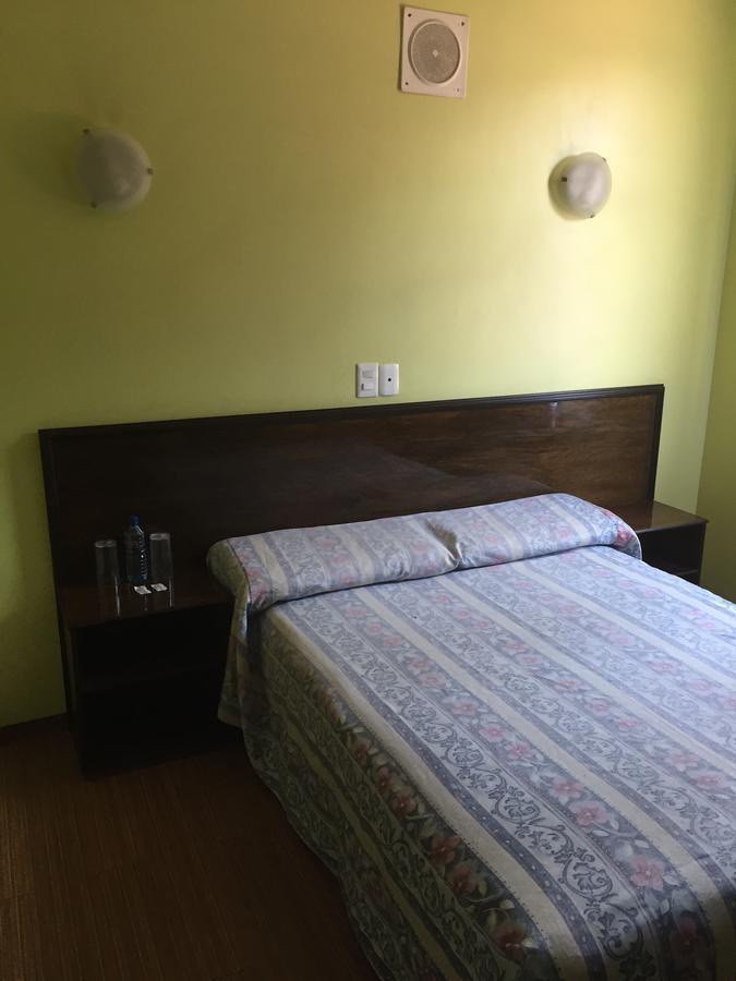 Hotel Oxford مدينة مكسيكو المظهر الخارجي الصورة