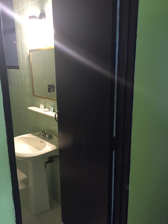 Hotel Oxford مدينة مكسيكو المظهر الخارجي الصورة